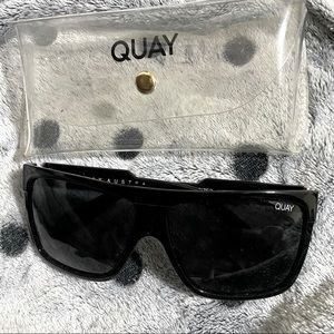 Quay sunglasses